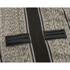 Photo6: Saddleman Seat Covers for Mini Truck Bench Seat