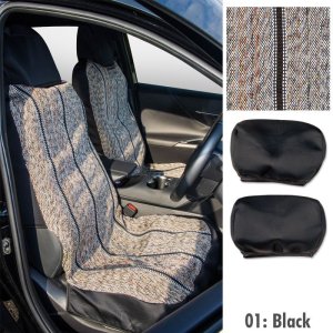 Photo2: Low Back Bucket Seat Cover