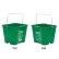 Photo2: San Jamar Kleen Pail Detergent Bucket 6 Quarts (2)