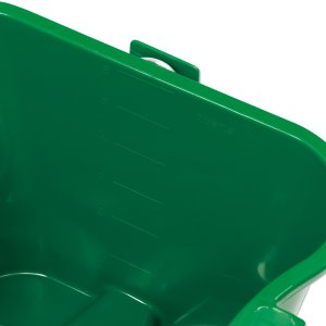 Photo5: San Jamar Kleen Pail Detergent Bucket 6 Quarts