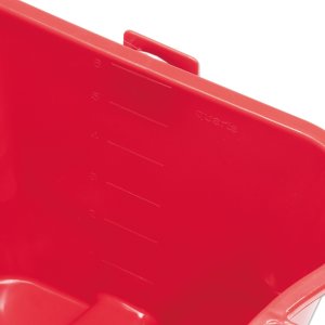 Photo6: San Jamar Kleen Pail Sanitizer Bucket 6 Quarts