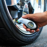Digital Air Gauge