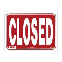 CLOSED