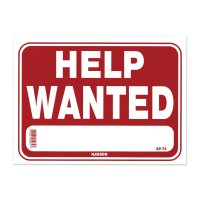 HELP WANTED