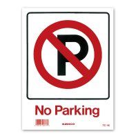No Parking