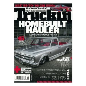 Photo1: Truckin Vol.45, No. 10 October 2019