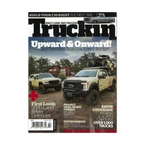 Photo1: Truckin February 2020