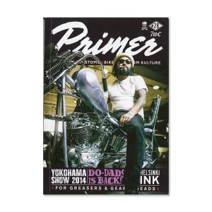 Photo1: Primer Magazine Vol. 28