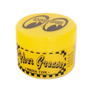 Photo1: Fiber Grease Water Type Yellow