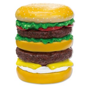 Photo2: Hamburger Stool