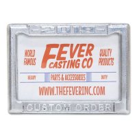 Sand Casted "Custom Made" Picture Frame