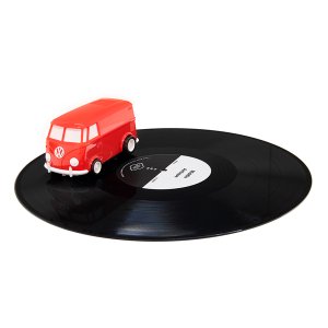 Photo2: VW TypeII Record Runner