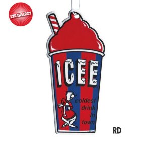 Photo4: ICEE Cup Air Freshener
