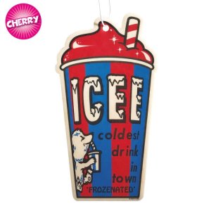 Photo1: Old ICEE Cup Air Freshener