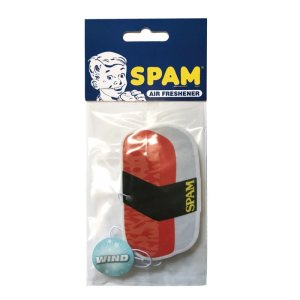 Photo1: Spam Sushi Air Freshener
