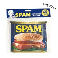 Big Spam Can Air Freshener