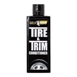 Photo2: GOLD RUSH Tire & Trim Conditioner