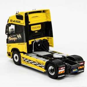 Photo6: Fast Elefant x MOON Volvo FH4 Trailer