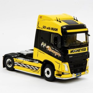 Photo5: Fast Elefant x MOON Volvo FH4 Trailer