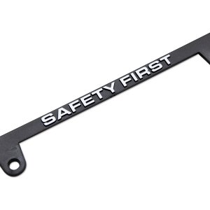 Photo3: Raised Dog on Board License Plate Frame