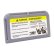 Photo2: USV Caution Flat Card Holder (2)