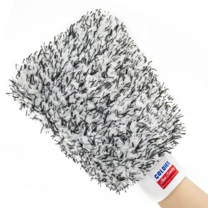 Photo7: GOLD RUSH Car Wash Mitt