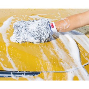Photo2: GOLD RUSH Car Wash Mitt