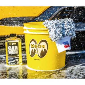Photo5: GOLD RUSH Car Wash Mitt