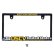 Photo5: Raised USCV Logo License Plate Frame for JPN size (5)