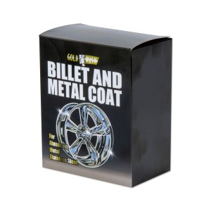 Photo2: GOLD RUSH Billet & Metal Coat