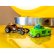 Photo3: 1/64 Diecast Car Decals Sticky Frog Assort (3)