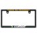 Photo1: Raised TRUST GReddy Logo License Plate Frame JPN size (1)