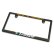 Photo2: Raised TRUST GReddy Logo License Plate Frame JPN size (2)
