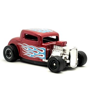 Photo6: 1/64 Diecast Car Decals Deuce Factory Assort