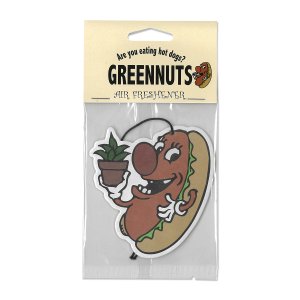 Photo1: GREENNUTS Air Freshener