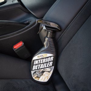 Photo2: GOLD RUSH Interior Detailer