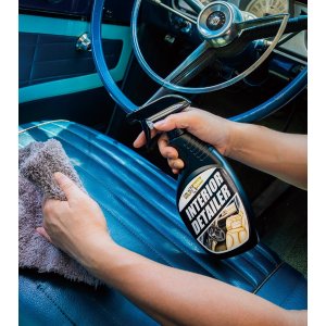 Photo1: GOLD RUSH Interior Detailer