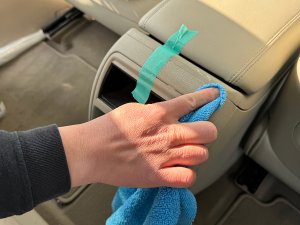 Photo2: GOLD RUSH Interior Detailer