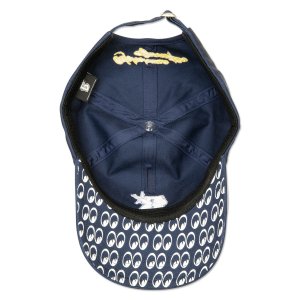 Photo4: YOKOHAMA DeNA BAYSTARS x MOONEYES 2025 Twill Cap