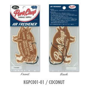 Photo2: PORKCHOP Air Freshener