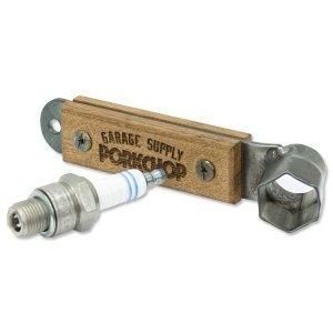 Photo1: PORKCHOP Plug Wrench