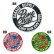 Photo1: PORKCHOP Script Sticker (1)
