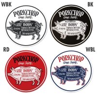 PORKCHOP Circle Sticker
