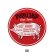 Photo5: PORKCHOP Circle Sticker (5)