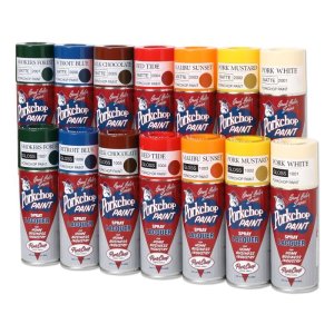 Photo2: PORKCHOP Paint Lacquer Spray Matte