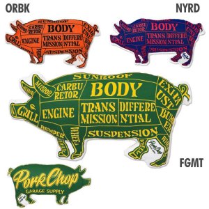 Photo1: PORKCHOP Cushion