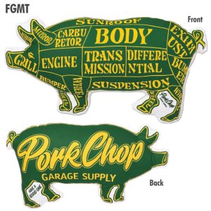 Photo4: PORKCHOP Cushion