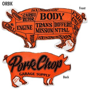 Photo3: PORKCHOP Cushion