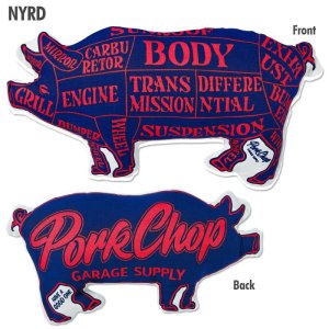 Photo2: PORKCHOP Cushion
