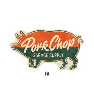 Photo3: PORKCHOP Rug